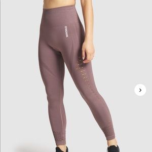 gymshark leggings
